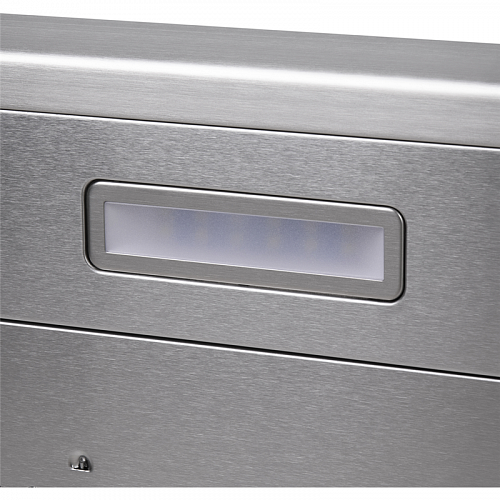 Вытяжка HOMSair HORIZONTAL 60 Inox HORIZONTAL 60 Inox