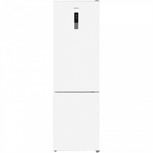 Холодильник MAUNFELD MFF200NFW10 Inverter