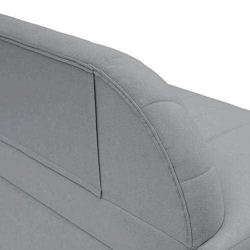 Кухонный диван Адажио 190 Коннект 82 Серый