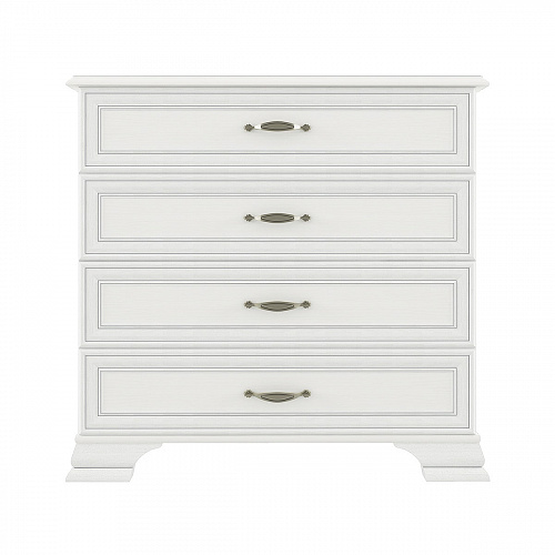 Комод 4S TIFFANY Вудлайн кремовый