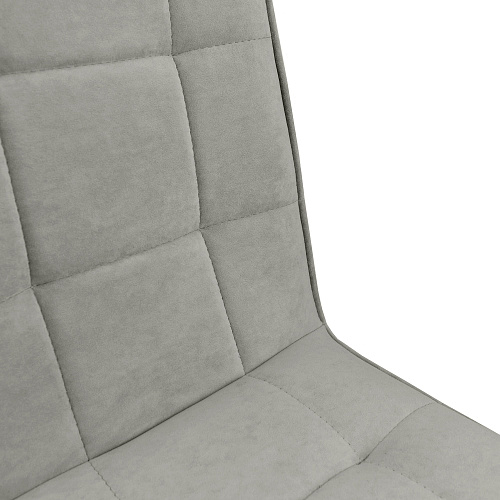 Стул Рица Лофт черный муар/Катания Смок