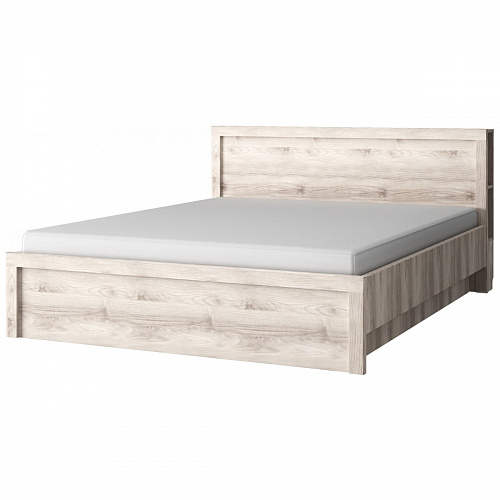 Кровать с подъемным механизмом JAZZ 160 Р Каштан найроби