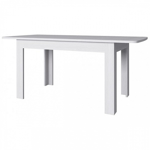 Стол обеденный раздвижной OLIVIA Вудлайн крем