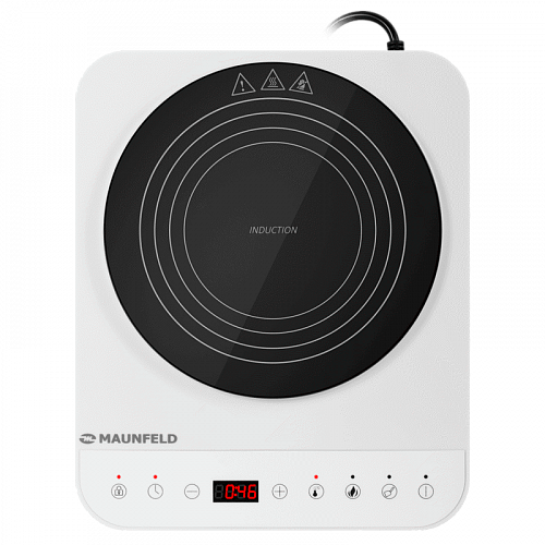Индукционная плитка MAUNFELD EFI271TWH