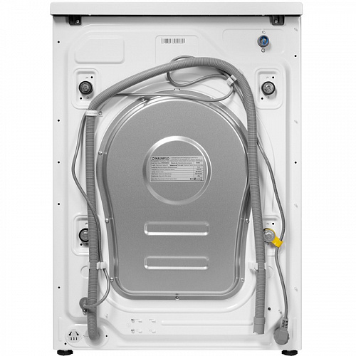 Стиральная машина Maunfeld MFWM148WH03