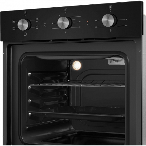 Шкаф духовой электрический MAUNFELD AEOC6050BM