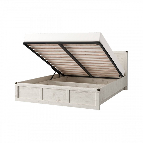 Кровать с подъемным механизмом MAGELLAN 140 Сосна винтаж