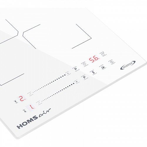 Встраиваемая варочная панель HOMSAir HIC32SWH Inverter