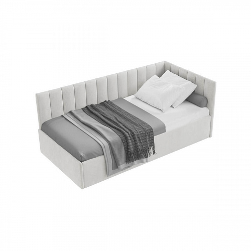 Кровать с подъемным механизмом угловая SINGLE 90 SIMPLE 29