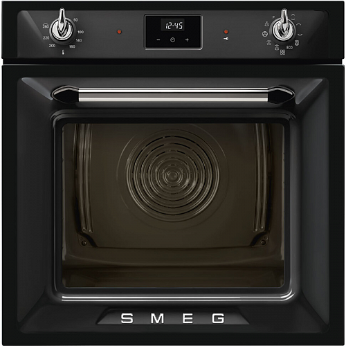 Встраиваемая электрическая духовка SMEG SOP6900TN