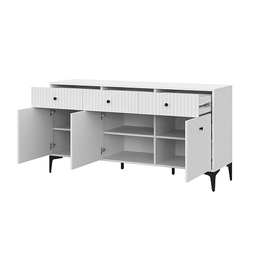 Комод НК MOON КМ-2.1 Белый