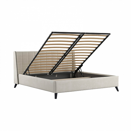 Кровать с подъемным механизмом Мелисса 1800х2000 Тори 56