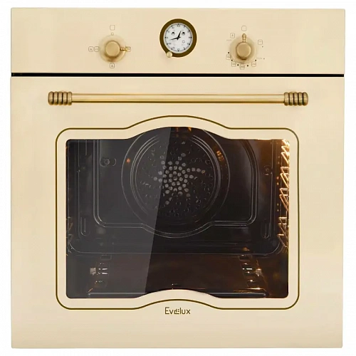 Газовый духовой шкаф EVELUX GSO 614 EIR