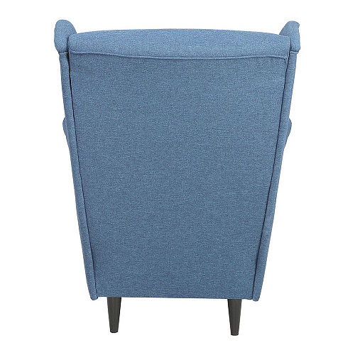 Кресло отдыха STYLE SAVANA PLUS DENIM/Венге