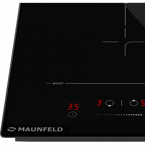Индукционная варочная панель MAUNFELD AVI3028SFBK
