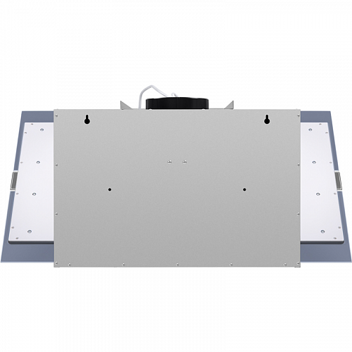 Кухонная вытяжка MAUNFELD MERSEY 90 WHITE Glass WHITE
