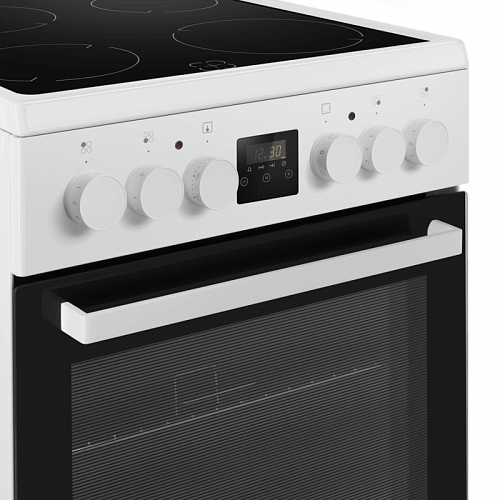 Плита электрическая MAUNFELD MEC55CW08D