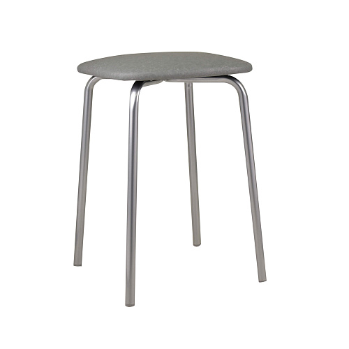 Табурет Вега серебро/Стандарт 291