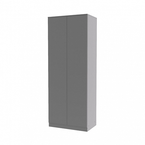 Шкаф Мори 800.1 Графит