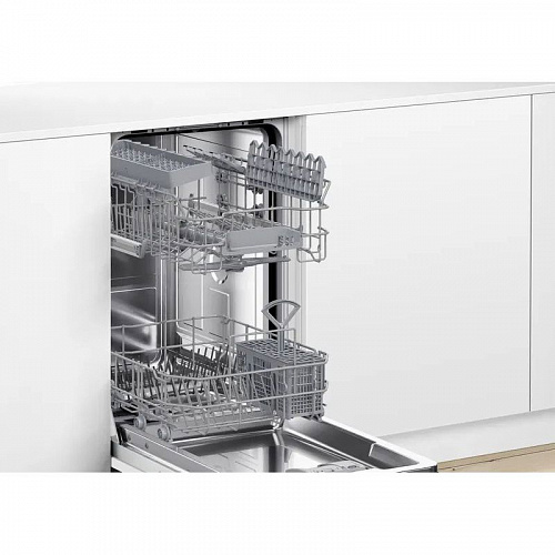 Встраиваемая посудомоечная машина Bosch SPV2IKX01Q