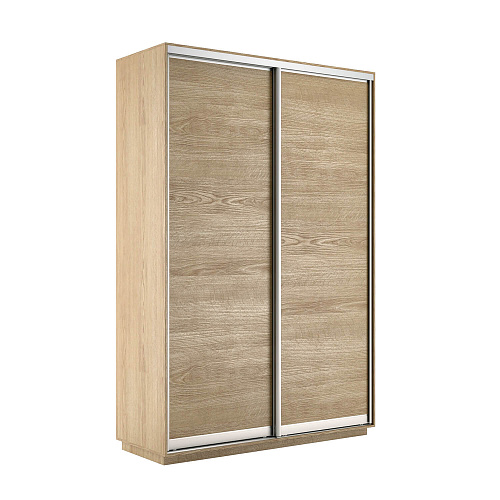 Шкаф-купе 2-х дверный Экспресс Элемент 2400х1600х450 мм