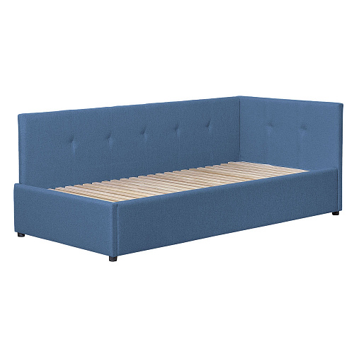 Софа Квадро 0,9 (левая) SAVANA PLUS DENIM