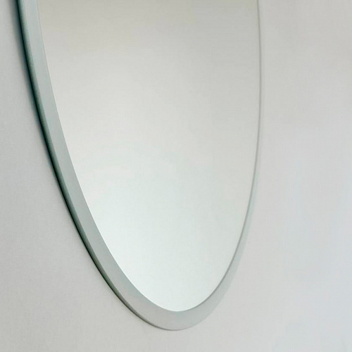 Зеркало Фортуна 1 белый