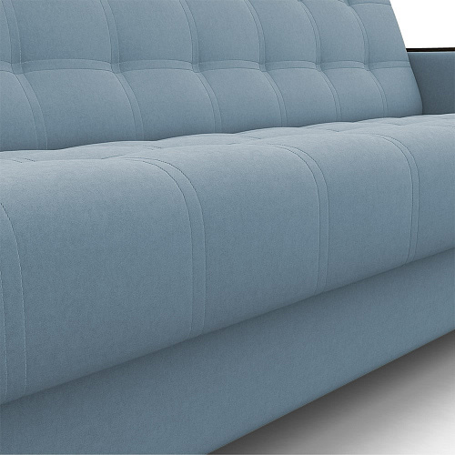 Диван ФЕНИКС CATANIA DUSTY BLUE/Венге