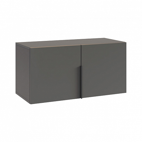 Прихожая Баско К7 графит/дуб крафт золотой