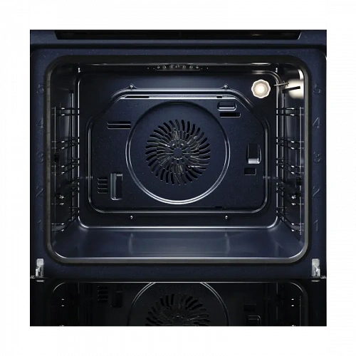Духовой шкаф Kuppersberg HO 606 P Black