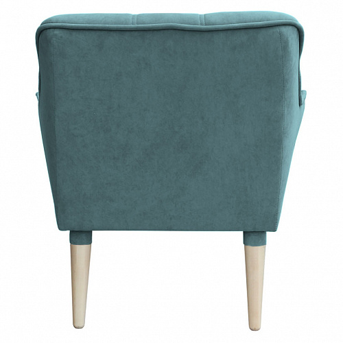 Кресло отдыха Комфорт-8 ULTRA MINT/Бесцветный (Лак)