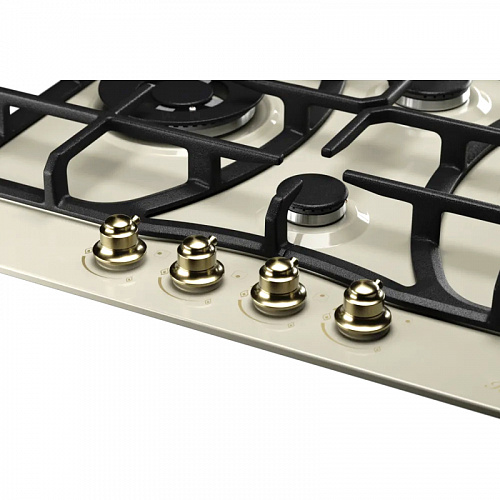 Варочная поверхность Kuppersberg FS 610 C Bronze