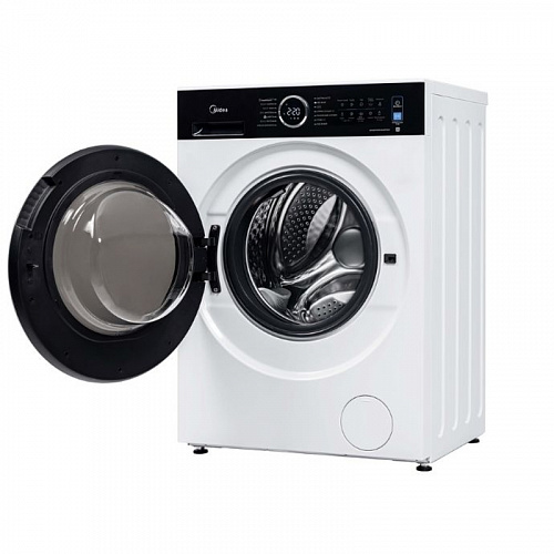 Стиральная машина с функцией сушки MIDEA MF205D80WB/W-RU