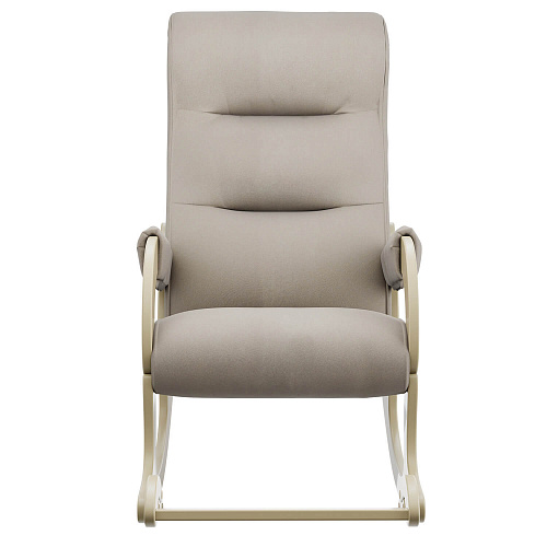 Кресло-качалка Аоста дуб шампань/Ultra Sand