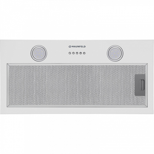 Кухонная вытяжка MAUNFELD THAMES 601MM WHITE