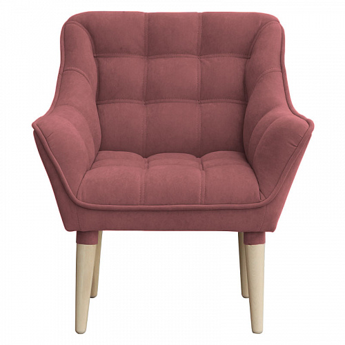 Кресло отдыха Комфорт-8 ULTRA CORAL/Бесцветный (Лак)