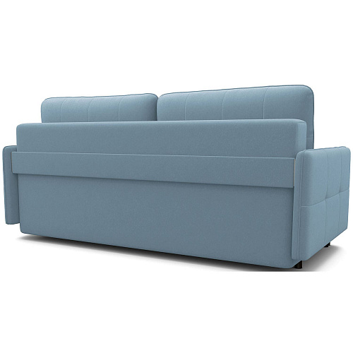 Диван ОКСФОРД CATANIA DUSTY BLUE/Венге