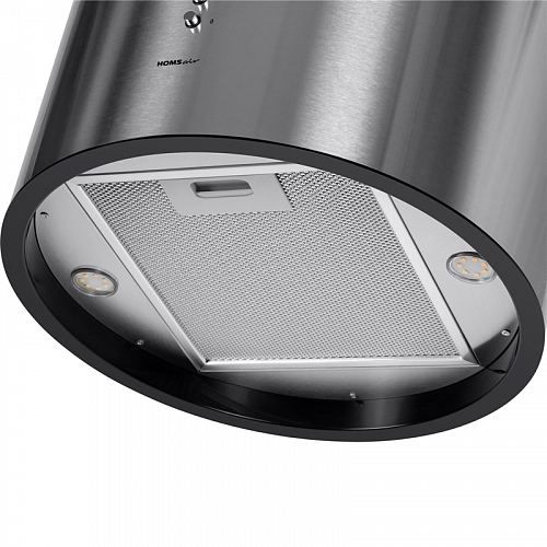 Кухонная вытяжка HOMSair FLY 1000SD 39 INOX