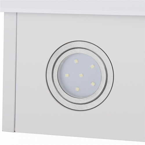 ВЫТЯЖКА MAUNFELD WIND 60 Glass White