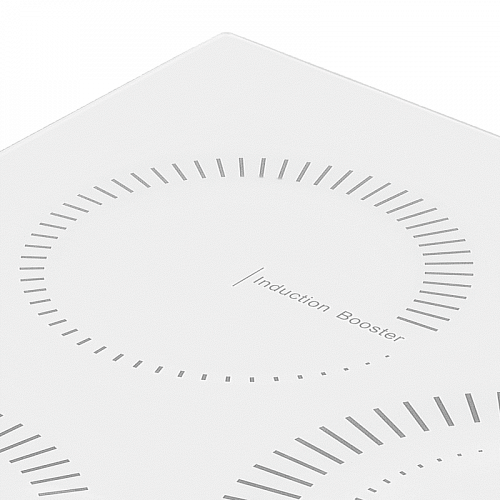 Индукционная варочная панель Maunfeld CVI453STWHC