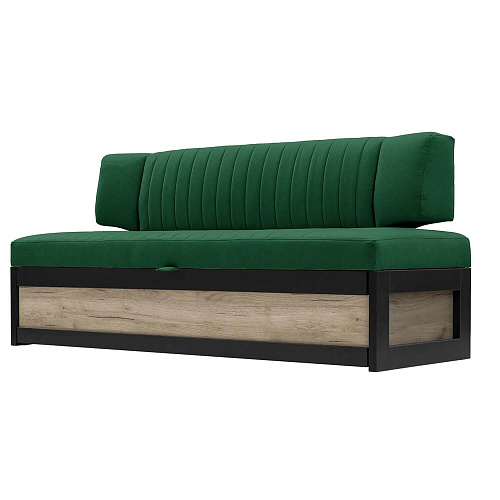 Кухонный диван Орион Дуб крафт серый/Мелисса 39