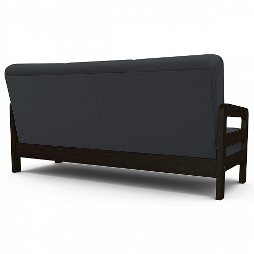 Диван Вега-34 CATANIA GRAPHITE/Венге