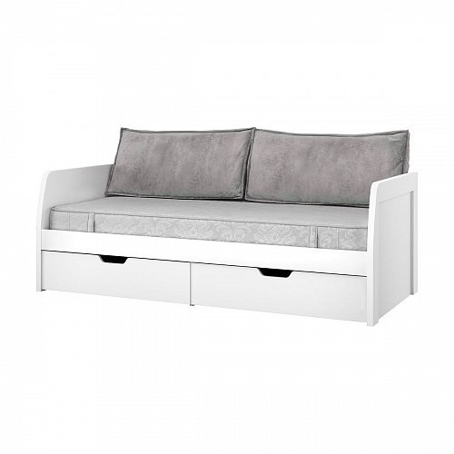 Кровать детская TAURUS 90-2 М Белый