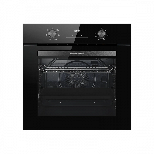 Духовой шкаф Kuppersberg HO 606 P Black
