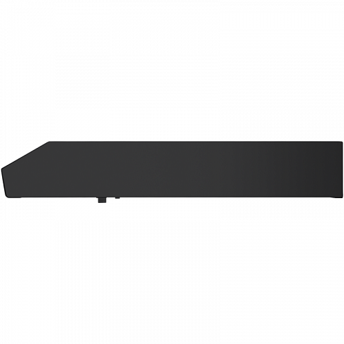 Вытяжка HOMSair HORIZONTAL 60 Black HORIZONTAL 60 Black