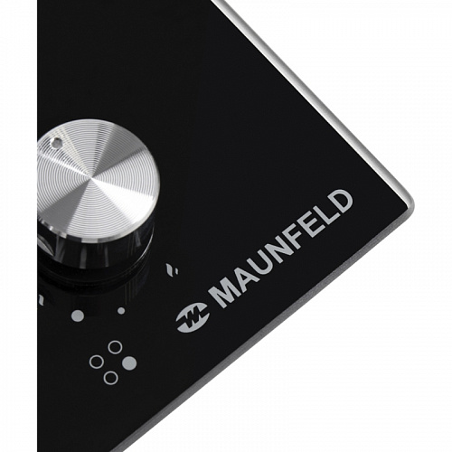 Встраиваемые газовые панели MAUNFELD EGHG.64.23CB/G