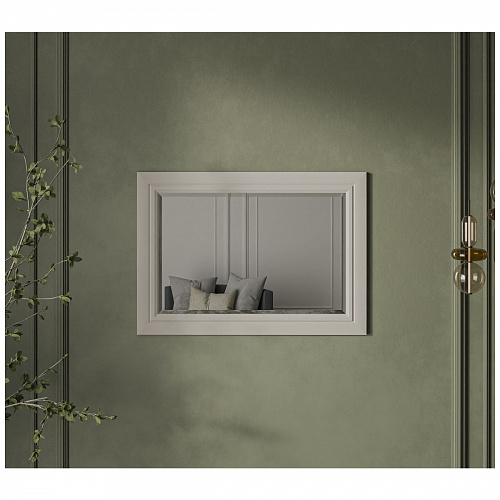 Зеркало навесное TOSCANA NEW Персидский жемчуг