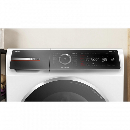 Отдельностоящая стиральная машина BOSCH WGB256A1ME