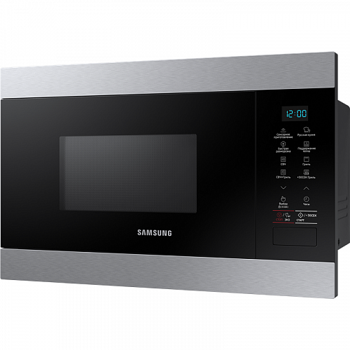 встраиваемая микроволновая печь Samsung Samsung Electronics MG22M8074AT/BW