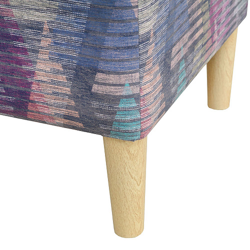 Скамья Винтаж 600 INSIDE BLUE